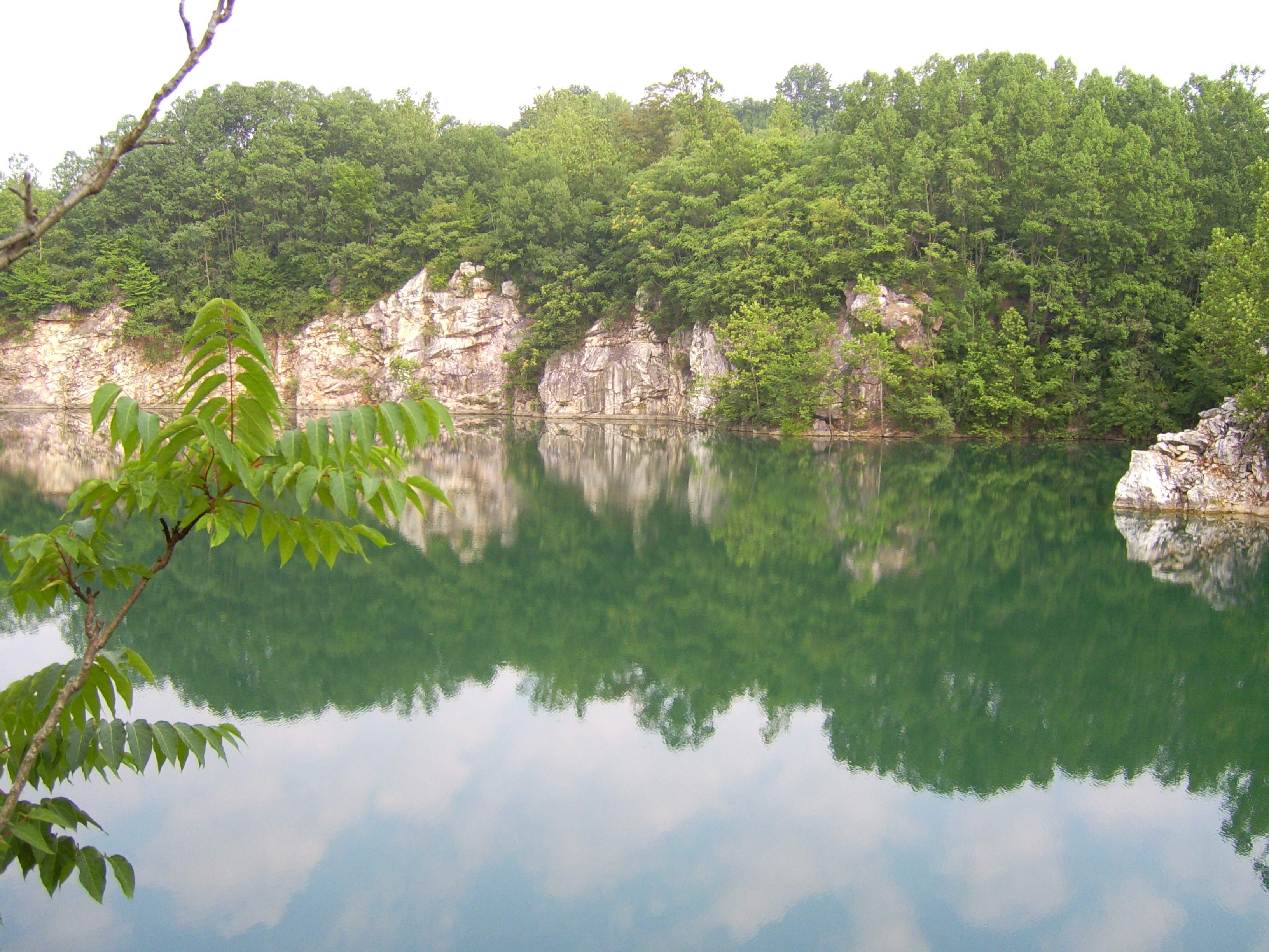 Columbia Scuba Millbrook Quarry