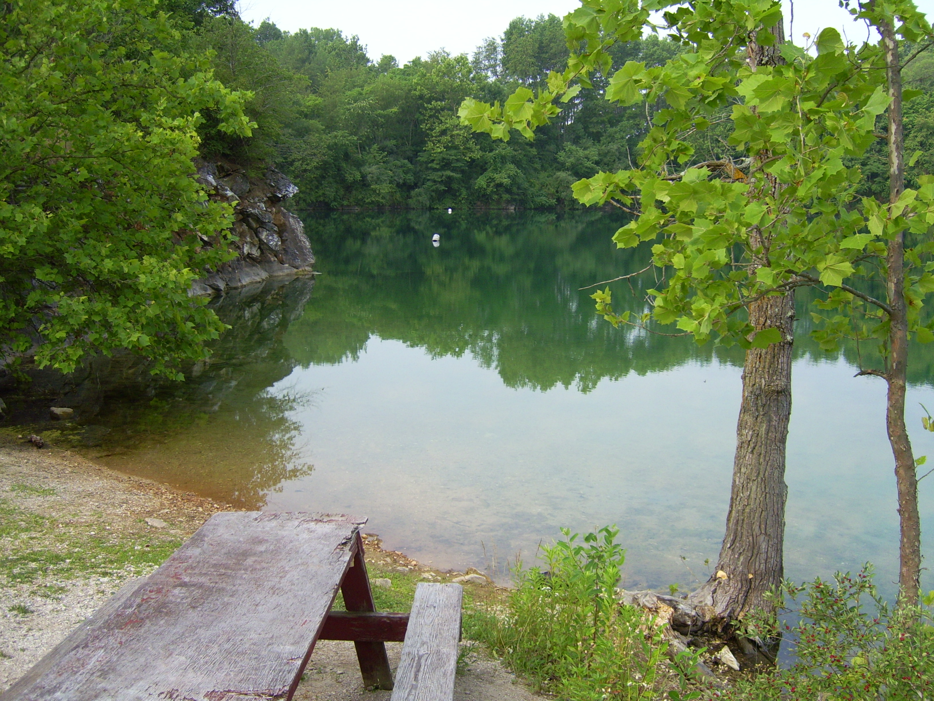 Columbia Scuba Millbrook Quarry